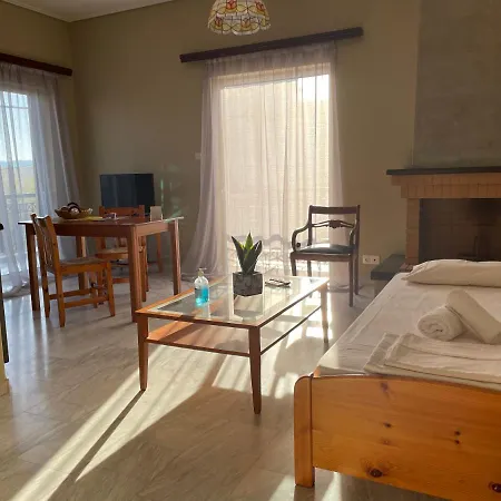 Lenio's Διαμέρισμα Κάρυστος